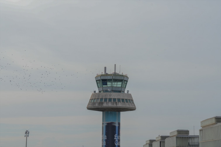 Cancelados 101 vuelos en el Aeropuerto de Barcelona por el viento y no se prevén más disrupciones