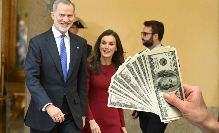 La Casa Real se sube el sueldo: un 1,5% más para Felipe VI, Letizia y doña Sofía en 2026