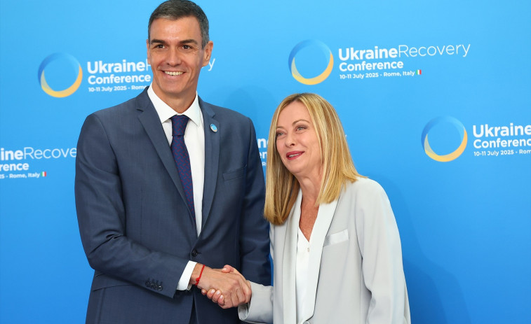 Choque en la UE por una reunión previa a la cumbre: Bélgica rebaja la tensión entre Sánchez y Meloni