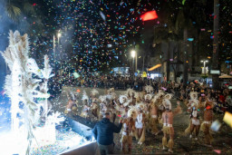 El Carnaval inunda las calles del Baix Llobregat: así serán las celebraciones en toda la comarca