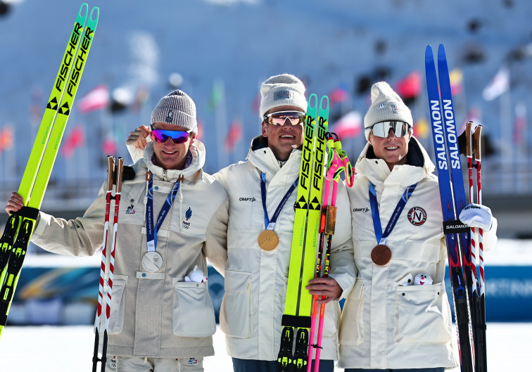 Paradoja en Milano Cortina: ¿Cómo es posible tener siete medallas y estar por debajo de quien solo tiene una