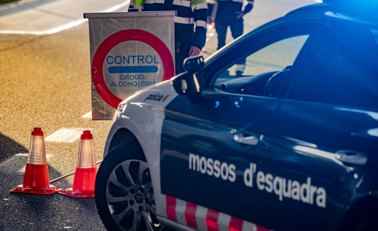 Trànsit inicia una campaña de controles de alcohol y drogas este fin de semana de Carnaval