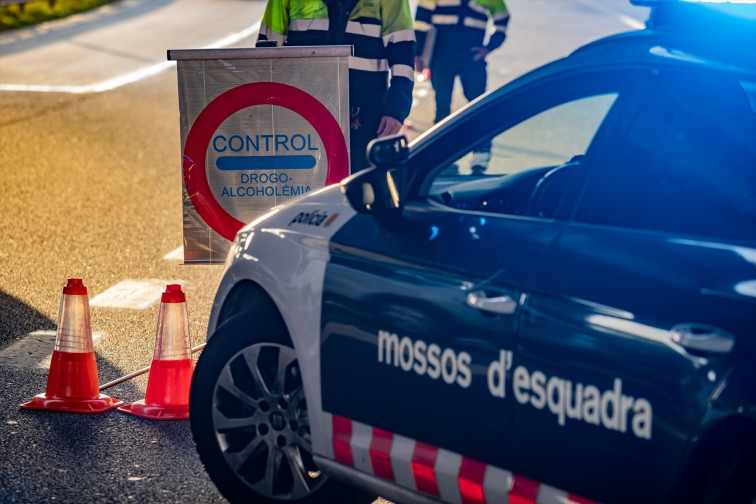 Trànsit inicia una campaña de controles de alcohol y drogas este fin de semana de Carnaval