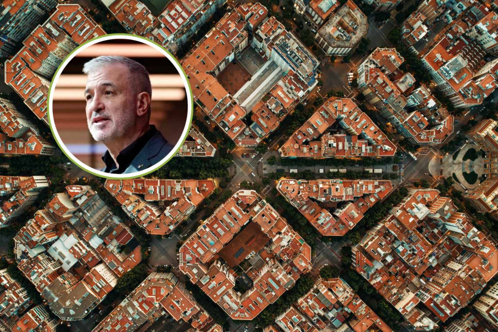 Jaume Collboni, Barcelona   CANVA