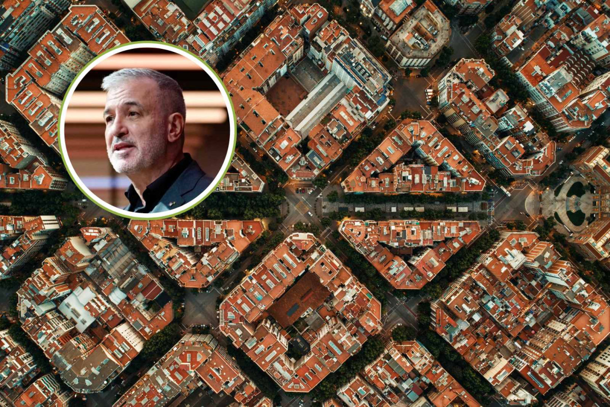 Jaume Collboni, Barcelona   CANVA