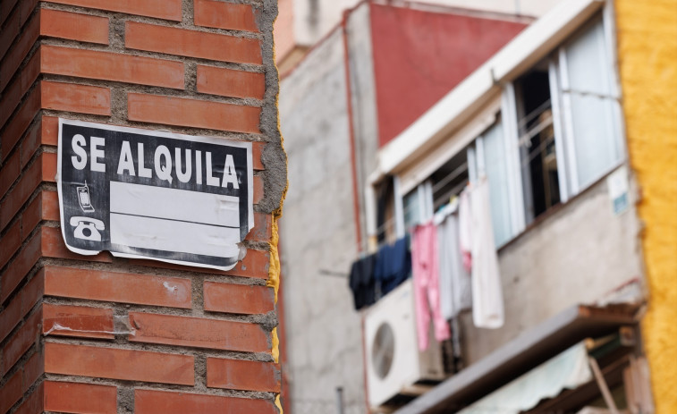 Gobierno prepara un cambio fiscal para castigar a los caseros que suban el alquiler