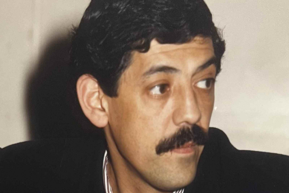 CEFERINO GARCÍA TRECEÑO, 'FERINO'   CCOO