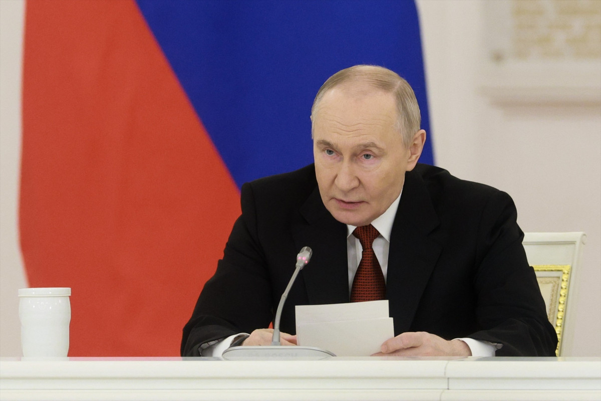 EuropaPress 7187064 25 december 2025 russia moscow russias president vladimir putin holds