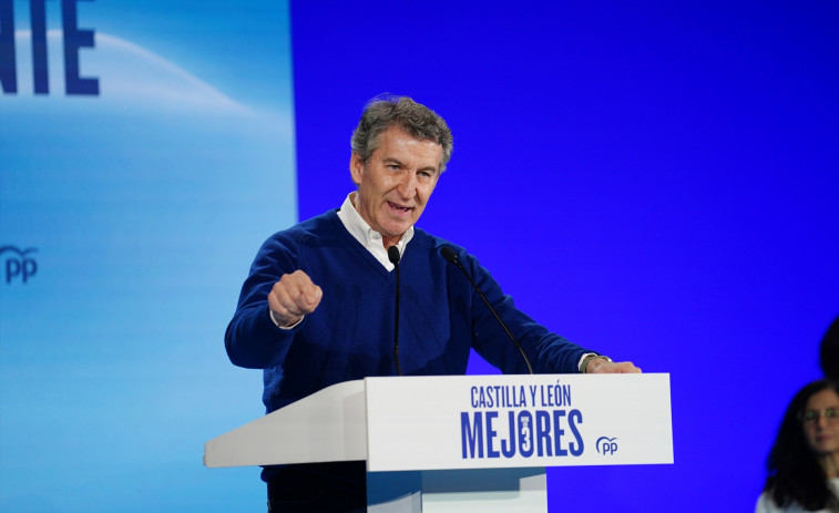 Feijóo lamenta que Sánchez se quedase fuera de la minicumbre económica de la UE