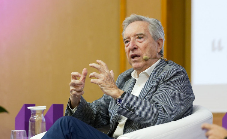 Iñaki Gabilondo rompe el silencio sobre Felipe González: “Su hostilidad hacia Sánchez ha ido demasiado lejos”