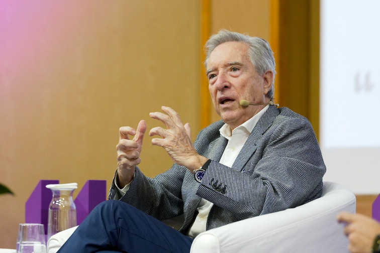 Iñaki Gabilondo rompe el silencio sobre Felipe González: “Su hostilidad hacia Sánchez ha ido demasiado lejos”