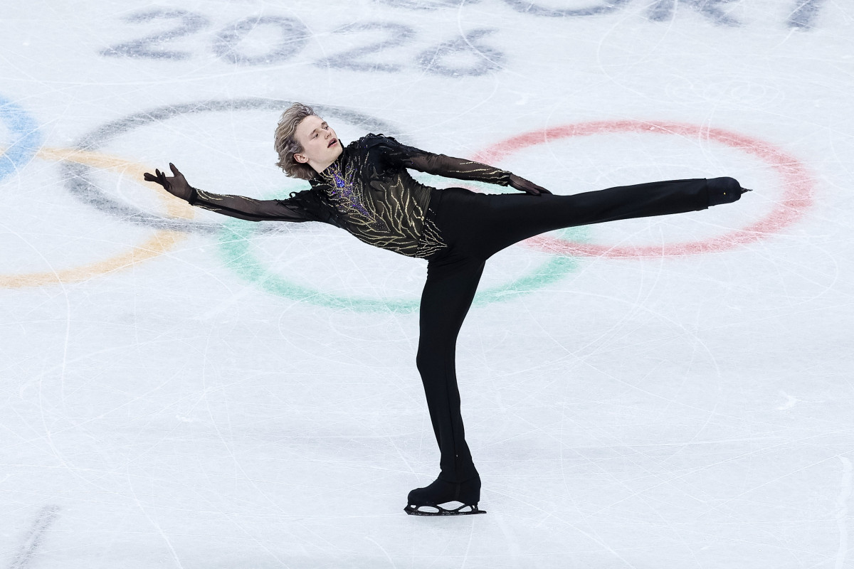 EuropaPress 7292854 ilia malinin usa figure skating men single free skating during the olympic