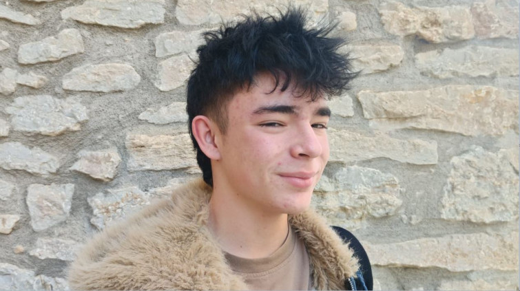 Martí Querol Ortí, de Cinctorres a Canadá: el estudiante que convirtió el esfuerzo en pasaporte