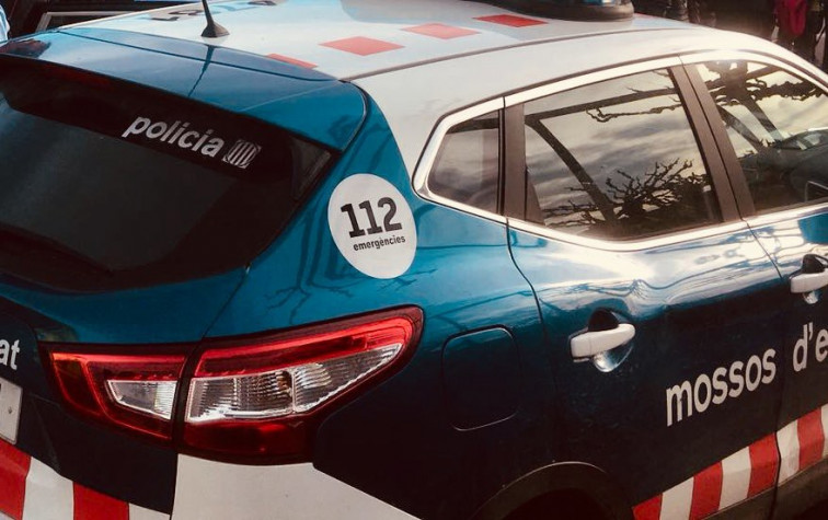 Archivo - Coche de los Mossos d'Esquadra