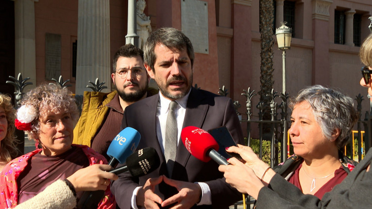 Urtasun subraya que regular la vivienda especulativa es clave para los presupuestos de Catalunya