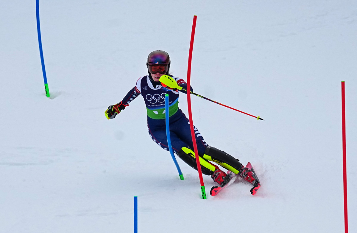 EuropaPress 7280493 10 february 2026 italy cortina dampezzo us mikaela shiffrin in action (1)
