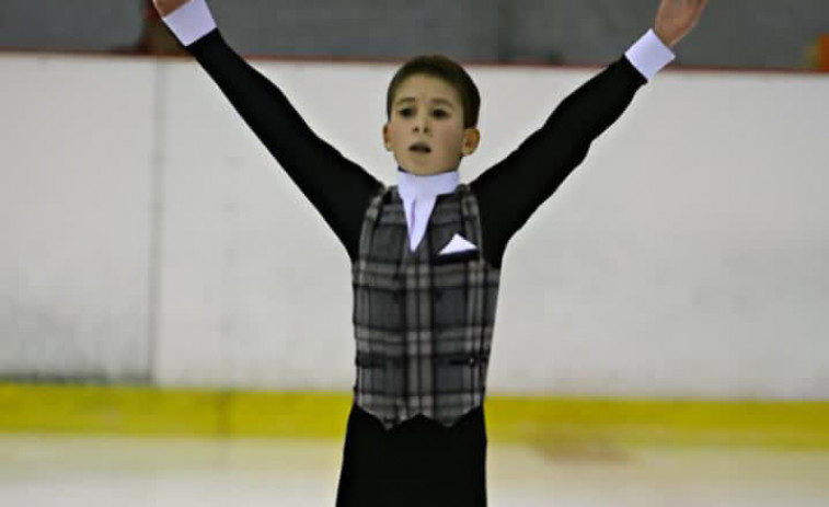 El sueño de un niño en Milano-Cortina: la historia olímpica de Asaf Kazimov