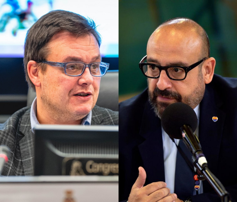 The Grey refuerza su presencia en España y Europa con las incorporaciones de Víctor Francos y Jordi Cañas