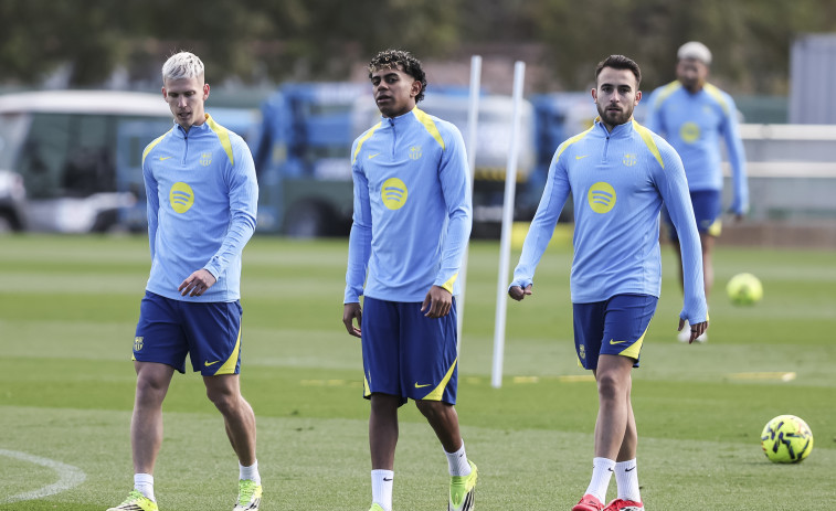 El Barça buscará remontar el vuelo a costa de un Girona de urgencias en Montilivi