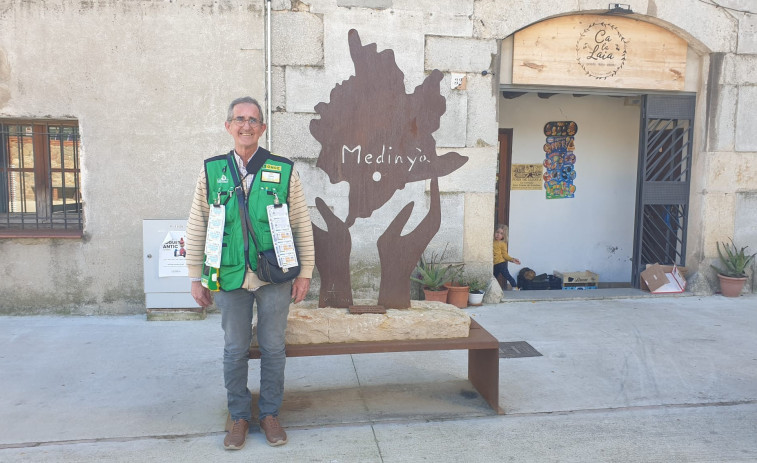 El ‘Sueldazo’ de la ONCE reparte un premio de 2.000 euros en el mes durante 10 años en Medinyà