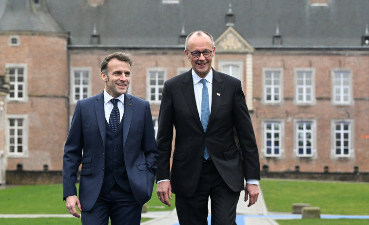 Alemania presiona a Francia: pide aumentar el gasto militar para no depender de EEUU
