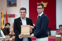 Jordi Pérez Condeminas asume la alcaldía de Sant Climent de Llobregat tras un relevo pactado