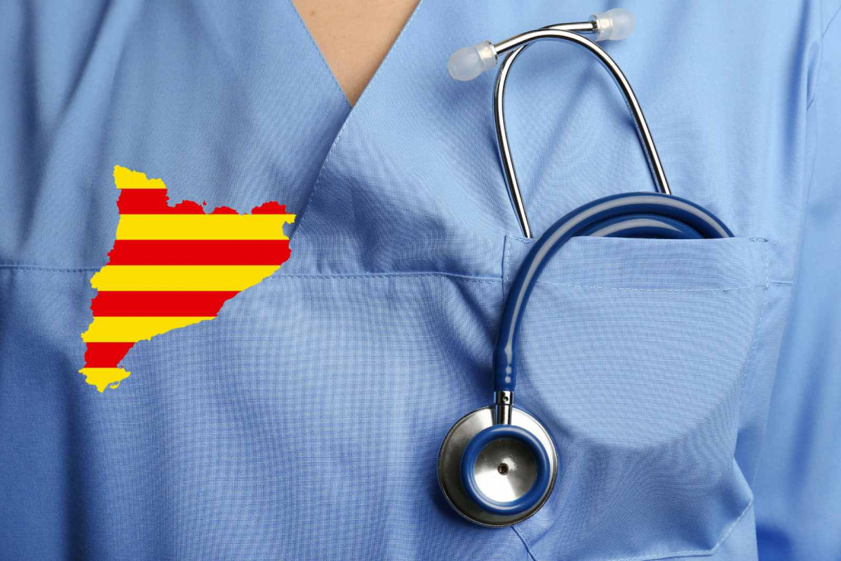Catalunya, médico   CANVA