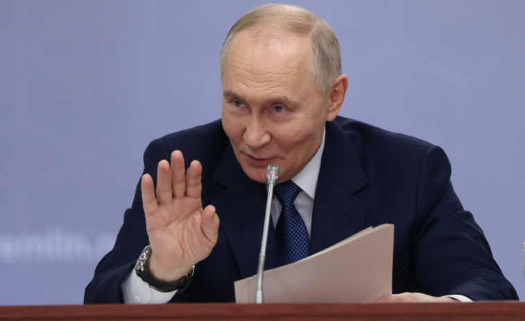 Rusia acerca su misil nuclear más letal a la frontera de la UE: 