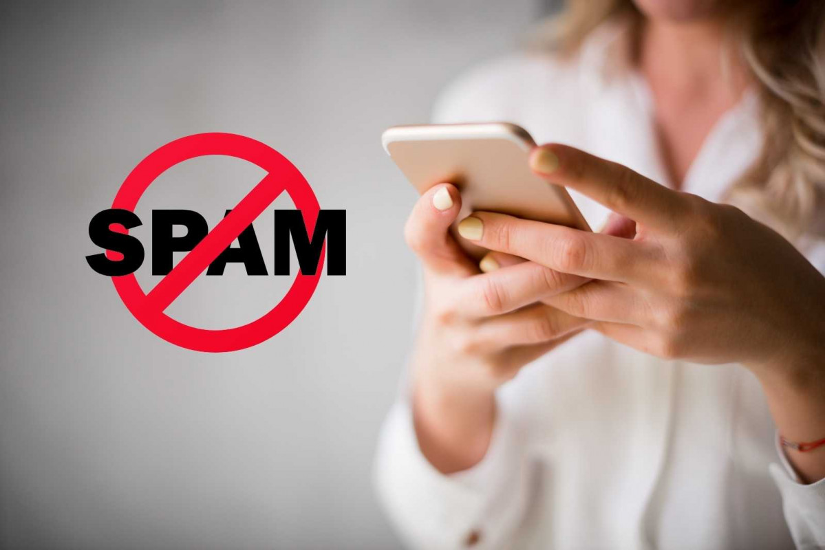 Spam, teléfono   CANVA   Georgijevic de Getty Images Signature