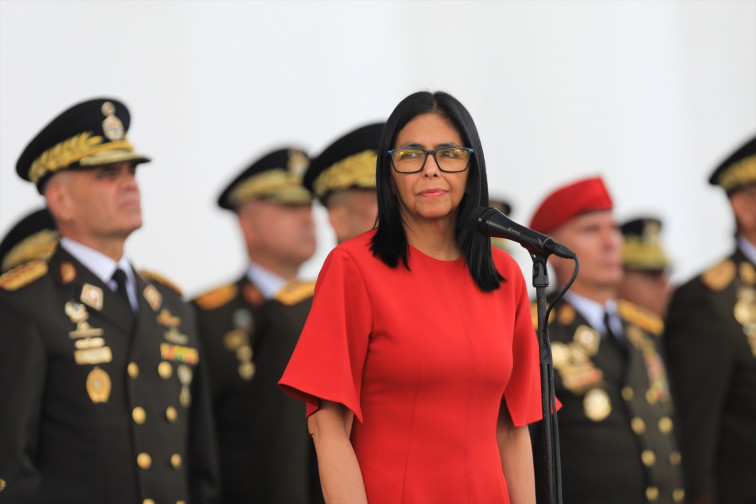 Delcy Rodríguez redefine la cúpula militar venezolana con nuevos comandantes en Aviación, Armada y Milicia