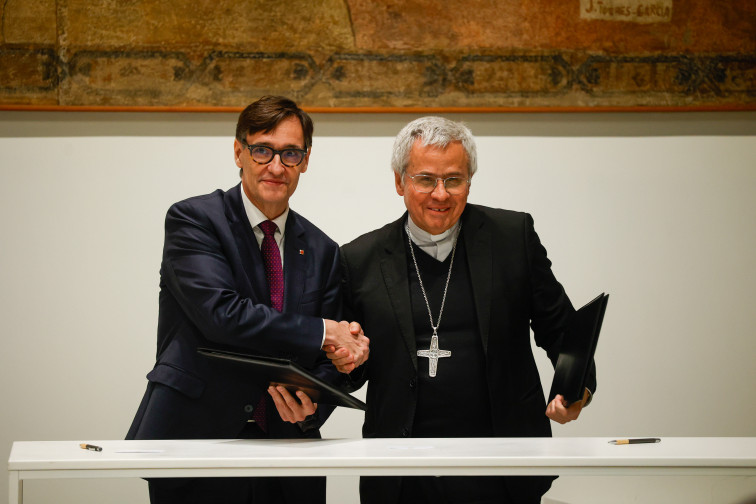 La Iglesia facilitará pisos y solares en desuso a la Generalitat para la bolsa de vivienda social de Catalunya