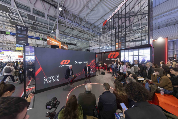 Mediapro acelera su transición interna con la llegada de Carlos Núñez y la salida de directivos históricos