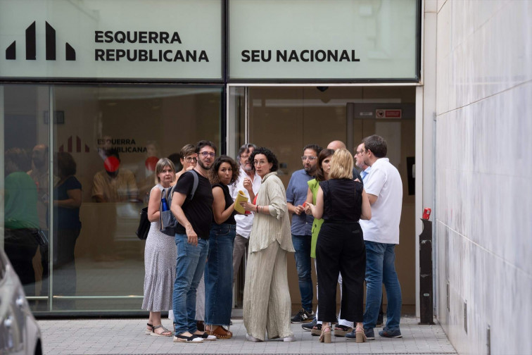 Terremoto en ERC Girona: dimite toda la dirección para frenar una moción interna
