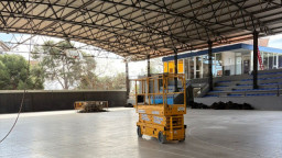 Castelldefels revoluciona su deporte: arrancan dos obras clave que cambiarán para siempre sus instalaciones