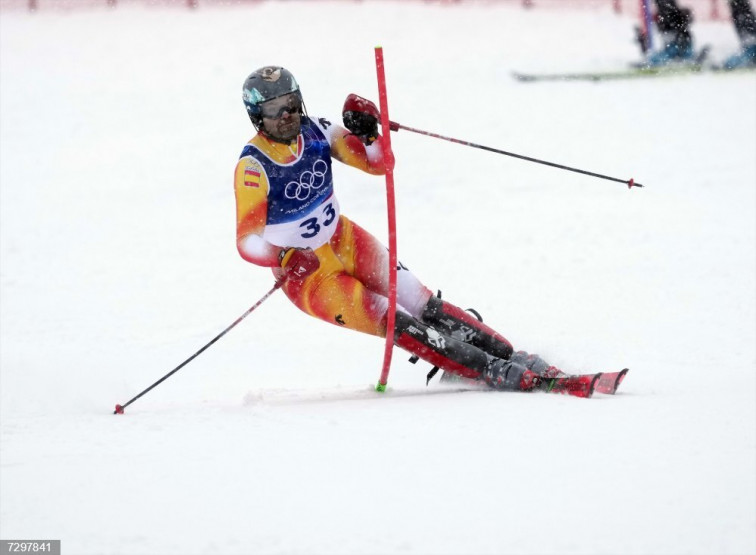Quim Salarich rompe una sequía histórica y entra en el Top 20 olímpico en Bormio