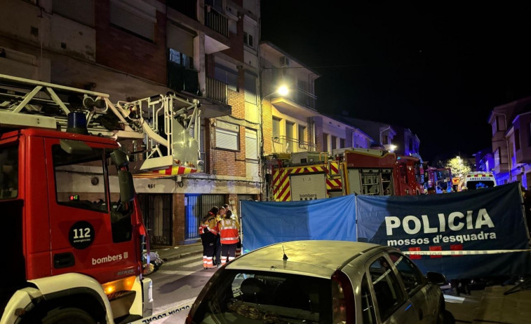 Cuatro de los cinco jóvenes muertos en Manlleu eran alumnos de un instituto y usaban el trastero como punto de encuentro