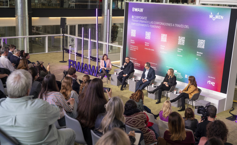 El “peldaño roto” que frena el liderazgo femenino: BWAW 2026 pone el foco en la igualdad real en las empresas
