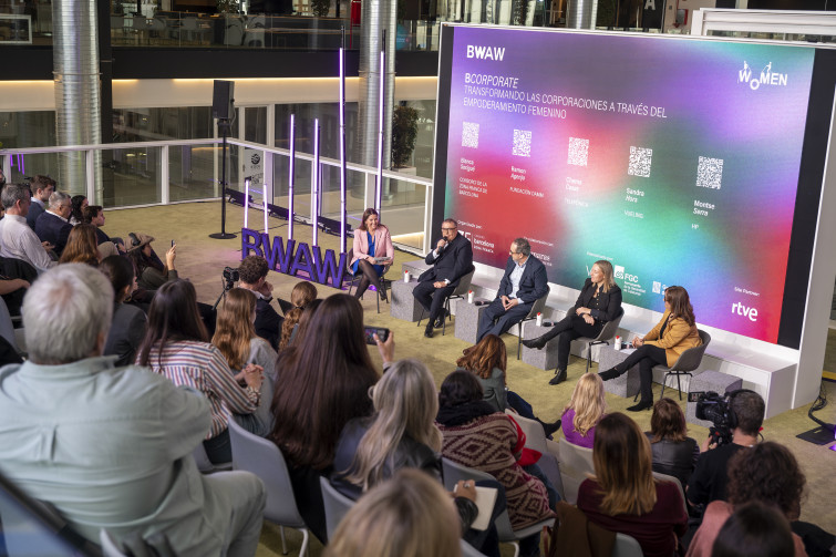 El “peldaño roto” que frena el liderazgo femenino: BWAW 2026 pone el foco en la igualdad real en las empresas