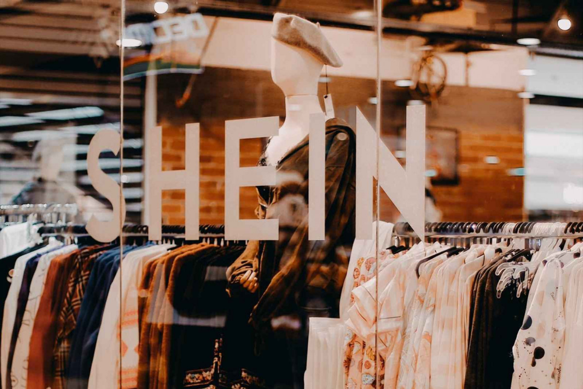 Shein   EP
