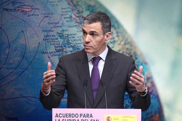 El New York Times pone el foco en Pedro Sánchez: busca ser un 