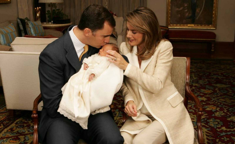 Fotos inéditas de la princesa Leonor: La Casa Real sorprende con imágenes exclusivas de su vida