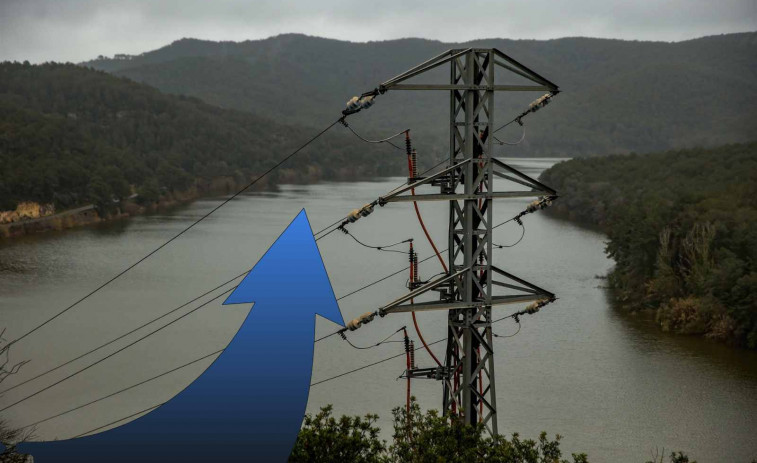 Récord de agua en Catalunya: los embalses siguen subiendo gracias a las lluvias