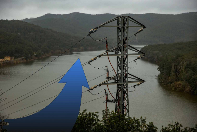 Récord de agua en Catalunya: los embalses siguen subiendo gracias a las lluvias