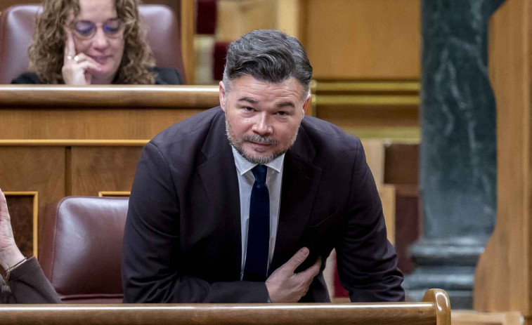 ¿Revolución en la izquierda? Rufián y Delgado presentan su plan este miércoles