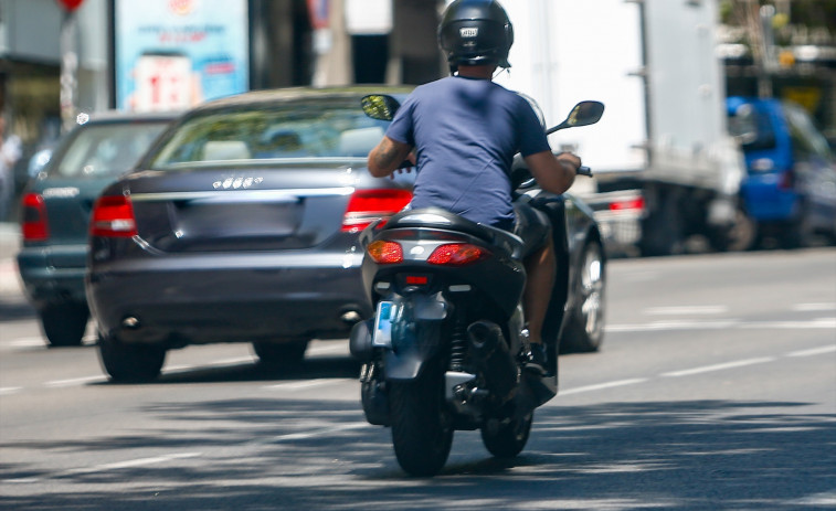 El riesgo de morir en autopistas españolas sube por primera vez en 15 años