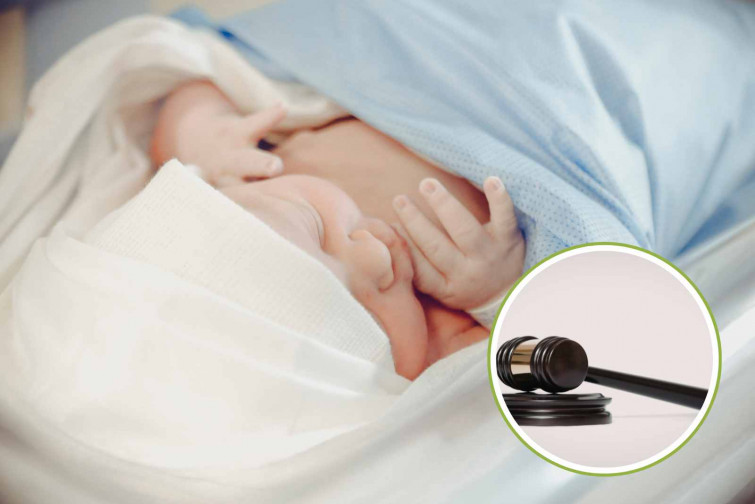 Horror en Francia: una madre confiesa haber congelado a sus dos bebés recién nacidos