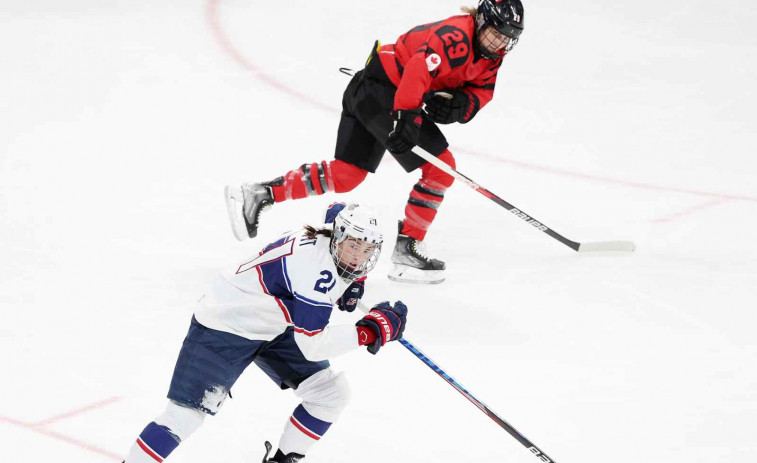 Milano Cortina 2026: previa de la final olímpica de hockey sobre hielo femenino y cómo verla en directo