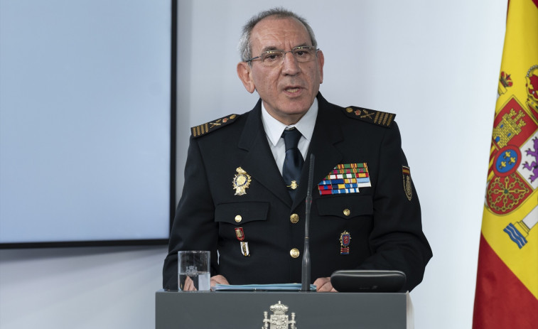 Dimite el número 2 de la Policía Nacional tras ser citado por un caso de agresión sexual