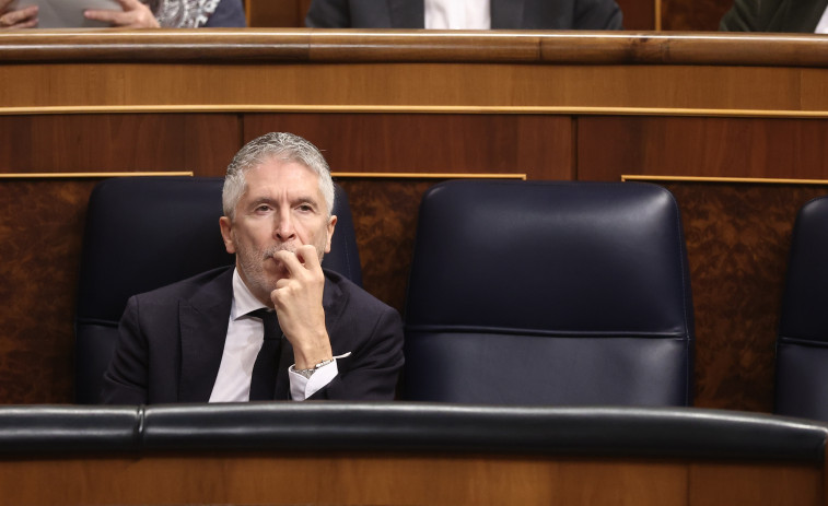 El Ministro Marlaska asegura que dimitirá si la presunta víctima del DAO siente que 