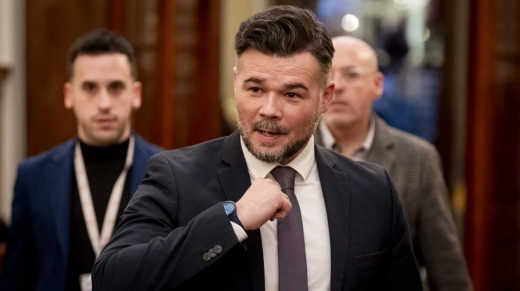 La izquierda se rompe ante el plan de Rufián: las claves de la reunión para evitar la fragmentación progresista